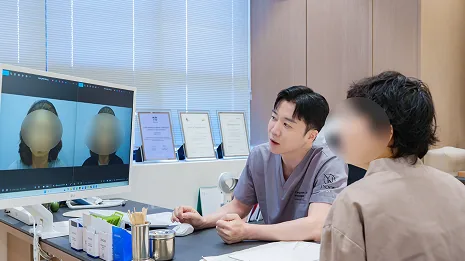 경과 확인 이미지