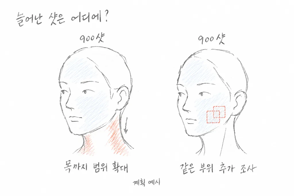 써마지 가격, 300샷·600샷·900샷 비교 전에 확인할 조건