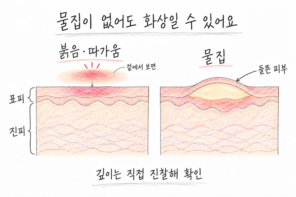 써마지 부작용, 붓기와 화상은 어떻게 구분할까요?