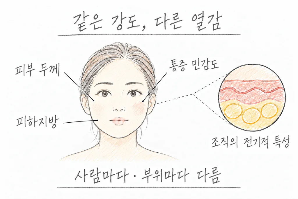 써마지 통증, 수면마취는 언제 필요할까요?